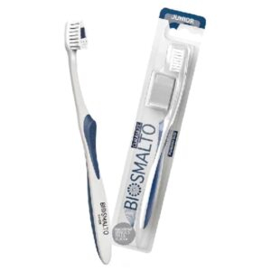Curasept Biosmalto Junior 7 12ans Brosse A Dents
