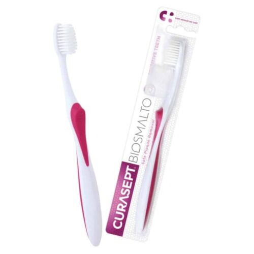 Curasept Biosmalto Sensitive Brosse à Dents