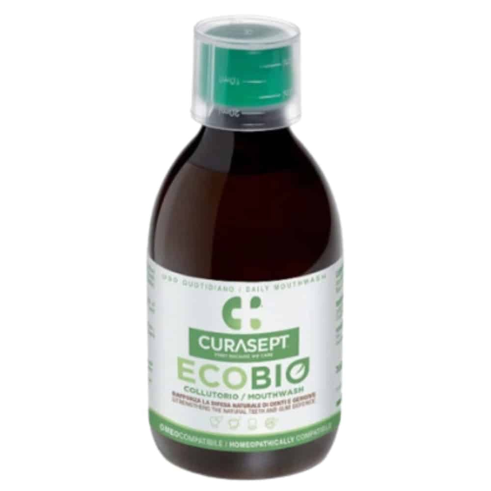 Curasept Ecobio Bain De Bouche Aux Huiles Essentielles 300ml