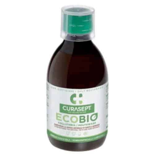 Curasept EcoBio Bain de Bouche aux Huiles Essentielles - 300ml