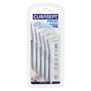 Curasept Proxi Angle P06 Brossettes Interdentaires 5u