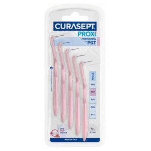 Curasept Proxi Angle P07 Brossettes Interdentaires 5u