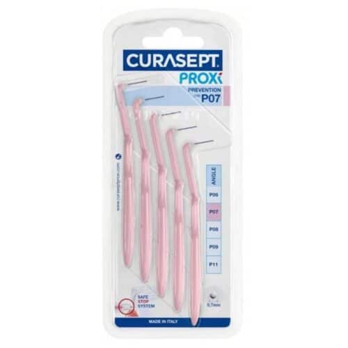 Curasept Proxi Angle P07 Brossettes Interdentaires - 5u