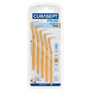 Curasept Proxi Angle P08 Brossettes Interdentaires 5u