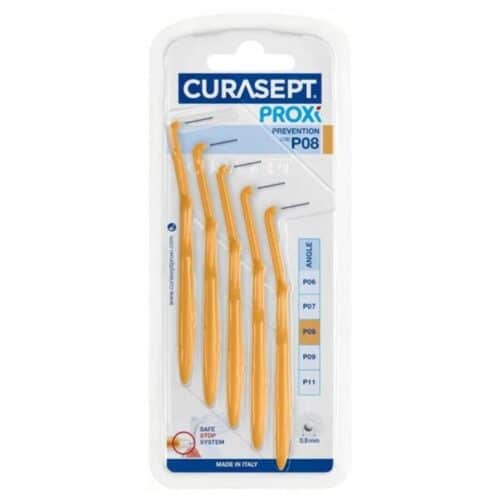 Curasept Proxi Angle P08 Brossettes Interdentaires - 5u