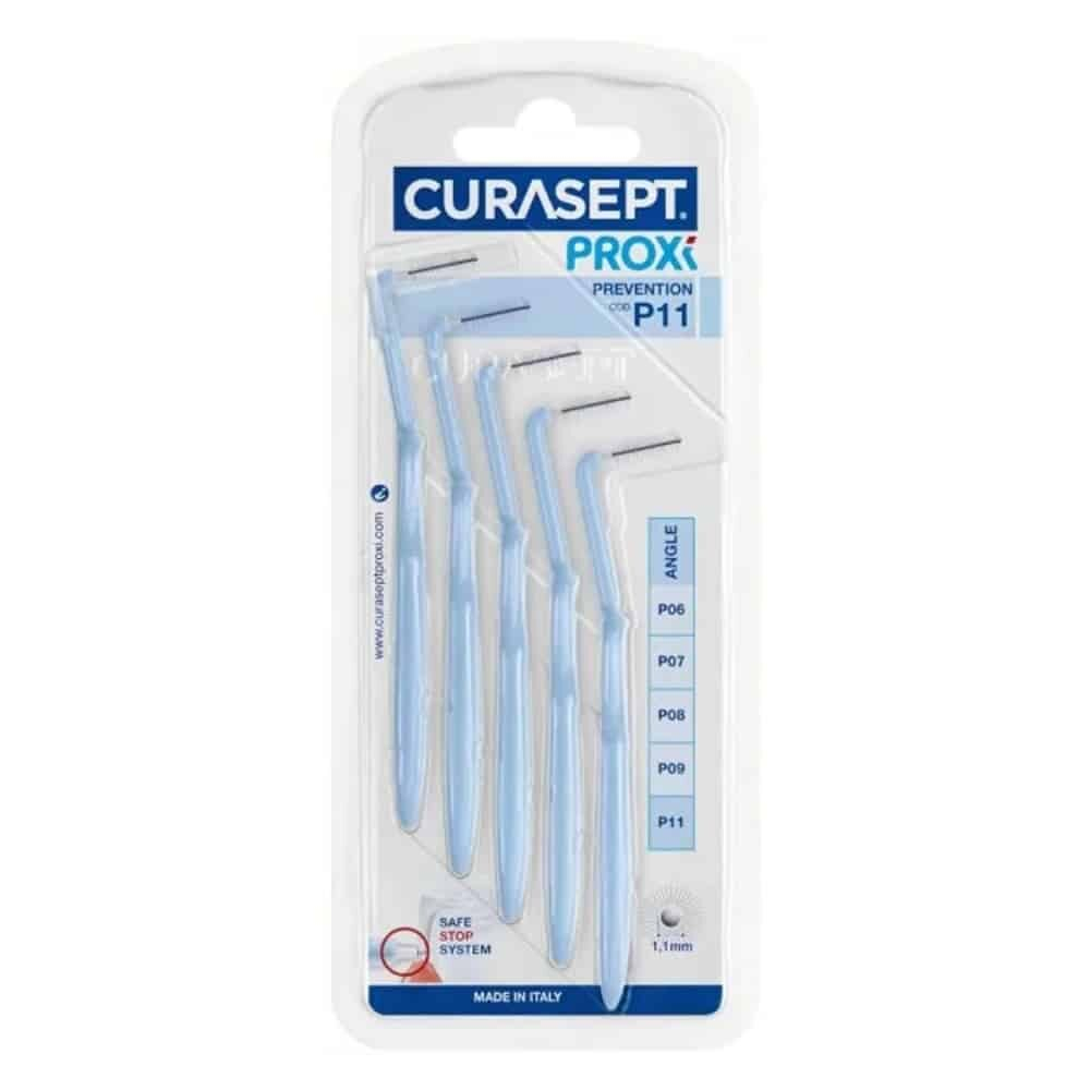 Curasept Proxi Angle P11 Brossettes Interdentaires 5u
