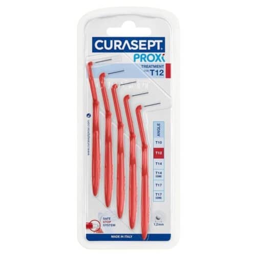 Curasept Proxi Angle T12 Brossettes Interdentaires - 5u