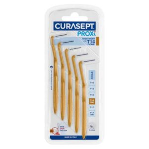 Curasept Proxi Angle T14 Brossettes Interdentaires 5u