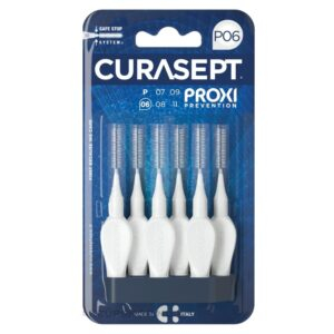 Curasept Proxi Bid P06 Brossettes Interdentaires 6u