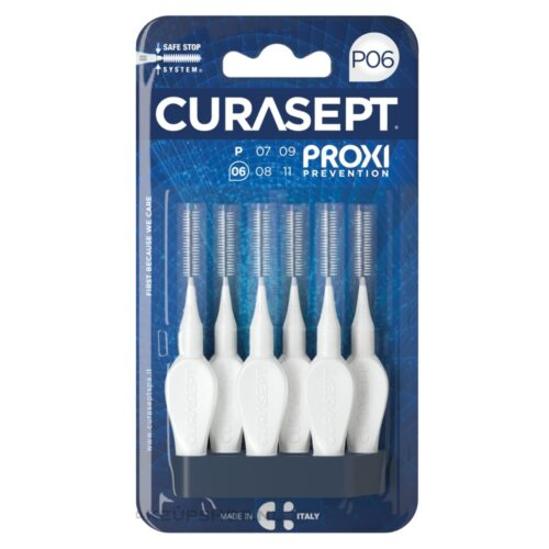 Curasept Proxi Bid P06 Brossettes Interdentaires - 6u