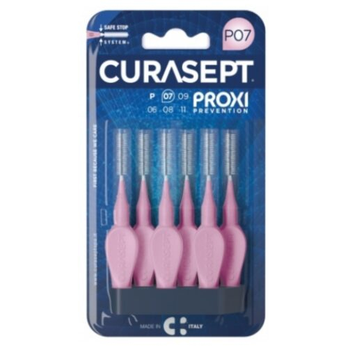 Curasept Proxi Bid P07 Brossettes Interdentaires - 6u
