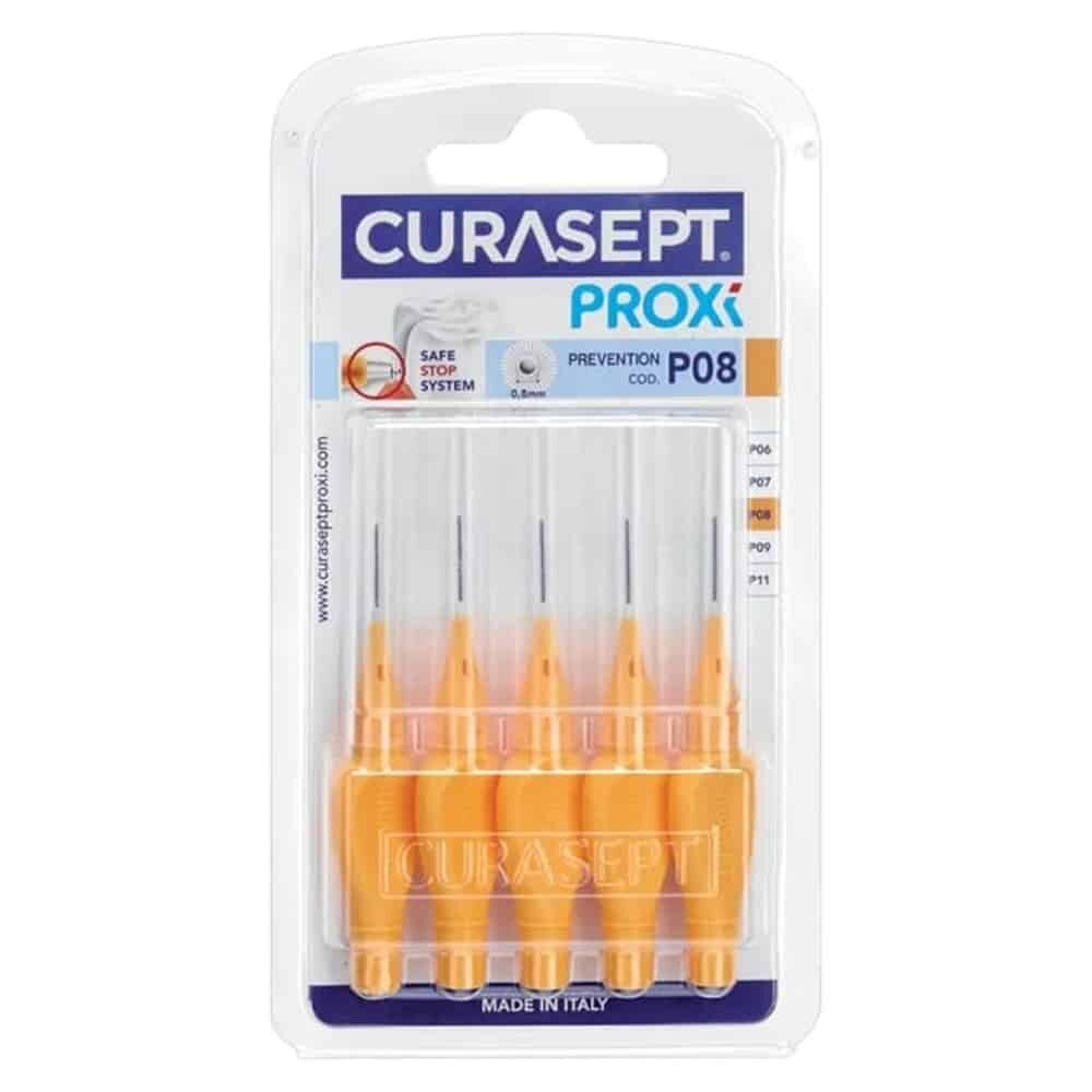 Curasept Proxi Bid P08 Brossettes Interdentaires 6u