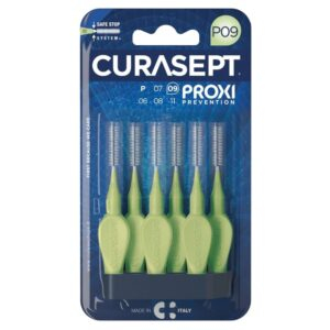 Curasept Proxi Bid P09 Brossettes Interdentaires 6u