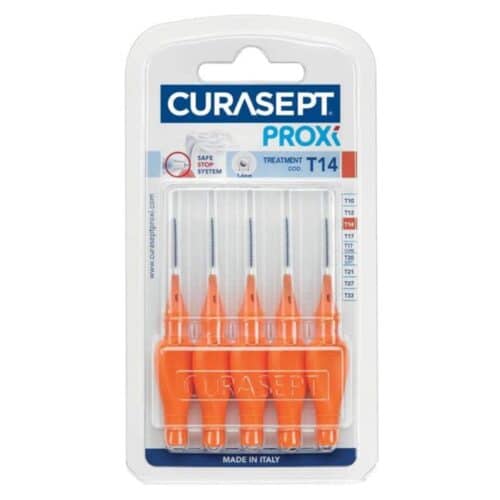 Curasept Proxi Bid T14 Brossettes Interdentaires - 6u