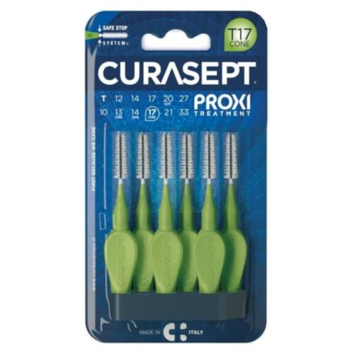 Curasept Proxi Bid T17 Brossettes Interdentaires - 6u
