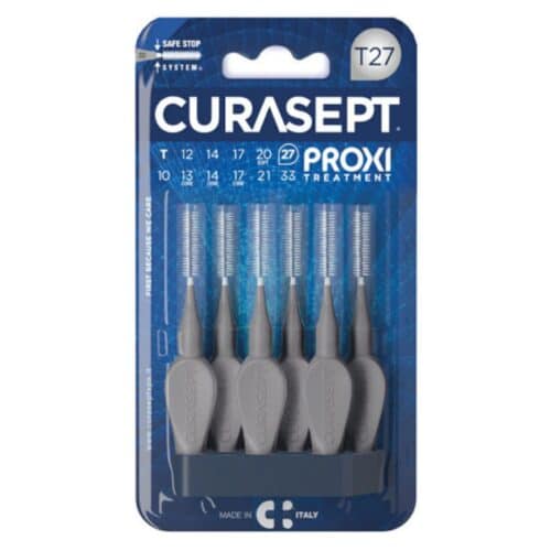 Curasept Proxi Bid T27 Brossettes Interdentaires - 6u