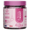 CygneLab Beauty Boost Vitamines et Minéraux Cheveux et Ongles Fraise - 60 Gummies