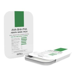 Ddell Abapa Masque Lissant Et Hydratant Aha Bha Et Pha 28g