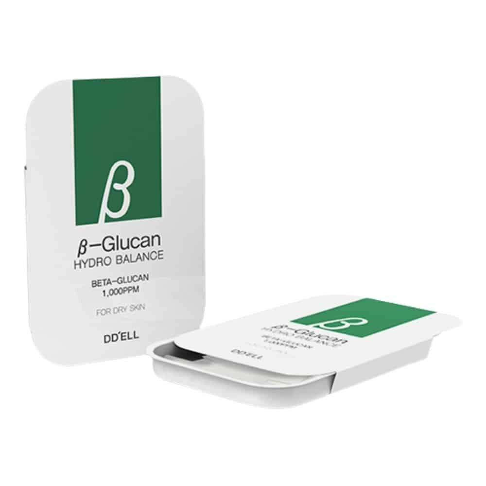 Ddell B B Glucane Masque Hydro Equilibrant 28g