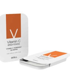 Ddell V Vitamine C Masque Eclaircissant 32g