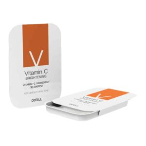Ddell V Vitamine C Masque Eclaircissant 32g