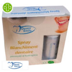 Denti Smile Spray Blanchiment Dentaire au Peroxyde d'Hydrogène - 1u