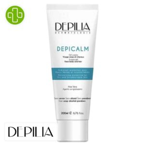 Depilia Depicalm Gel Surgras 200ml