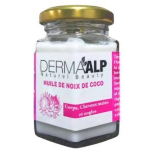 Dermaalp Huile De Noix De Coco 200ml