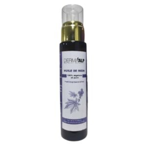 Dermaalp Huile De Ricin 100ml