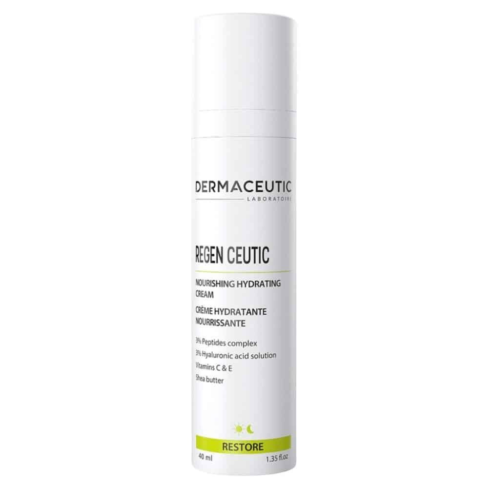 Dermaceutic​ Restore Regen Ceutic Creme Hydratante Nourrissante 40ml