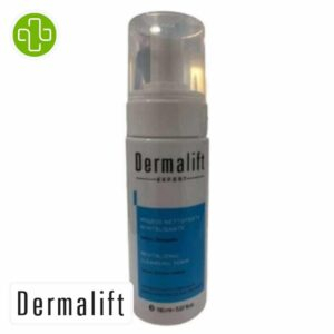 Dermalift Mousse Nettoyante Revitalisante 150ml
