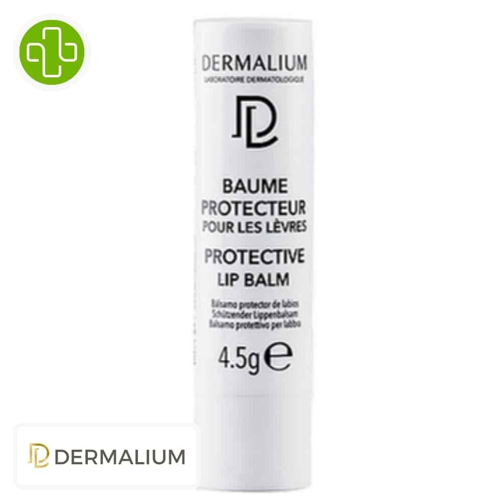 Dermalium Baume Protecteur Levres 45g