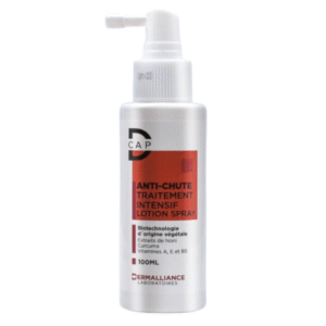 Dermalliance D Cap Anti Chute Traitement Intensif Lotion Spray 100ml