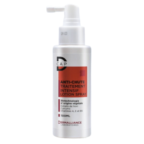 Dermalliance D-CAP Anti-Chute Traitement Intensif Lotion/Spray - 100ml