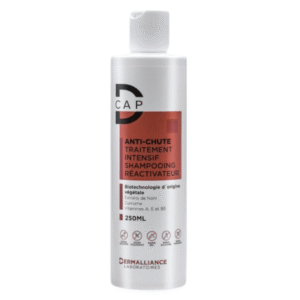 Dermalliance D Cap Anti Chute Traitement Intensif Shampoing Reactivateur 250ml