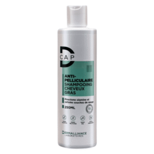 Dermalliance D Cap Anti Pelliculaire Shampoing Cheveux Gras 250ml