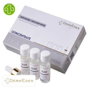 Dermeden Txa Concentre Anti Taches Cure 3 Mois 3x10ml
