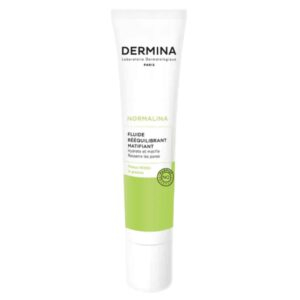 Dermina Normalina Fluide Reequilibrant Matifiant 40ml