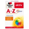 Doppel Herz Aktiv A-Z Depot Cure de Vitamines et Minéraux – 30 Comprimés