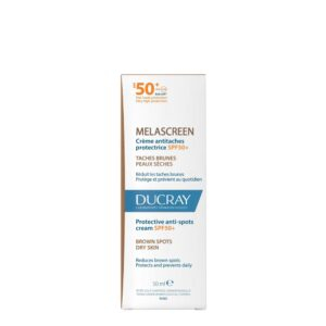 Ducray Melascreen Creme Anti Taches Protectrice Spf50 50ml 3