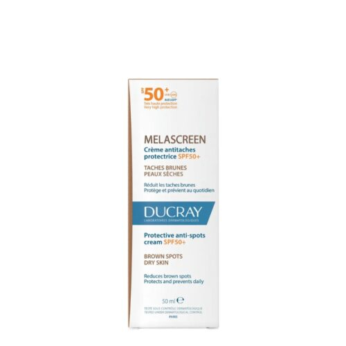 Ducray Melascreen Creme Anti Taches Protectrice Spf50 50ml 3