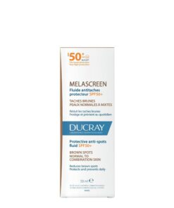 Ducray Melascreen Fluide Anti Taches Protecteur Spf50 50ml 3