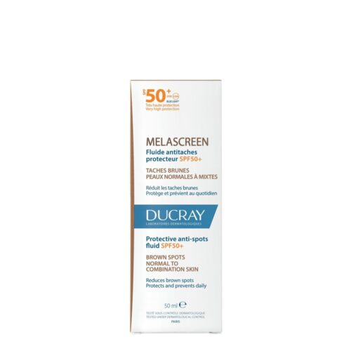Ducray Melascreen Fluide Anti Taches Protecteur Spf50 50ml 3