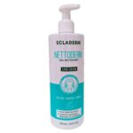 Ecladerm NettoDerm Gel Nettoyant sans Savon - 400ml