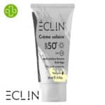 Éclin Crème Solaire Anti-Tache Brunes et Anti-Âge Spf50+ – 50ml