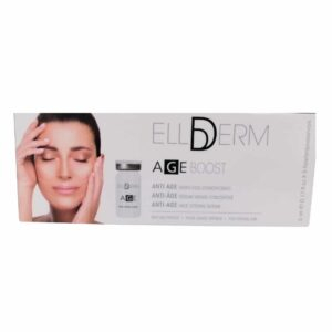 Ellderm Age Boost Serum Concentre Ampoules 5x5ml