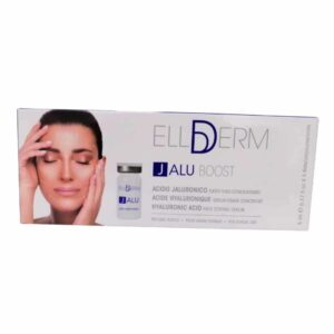 Ellderm Jalu Boost Acide Hyaluronique Serum Concentre Ampoules 5x5ml