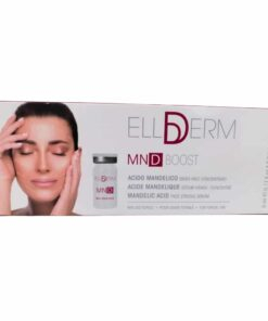 Ellderm Mnd Boost Acide Mandelique Serum Concentre Ampoules 5x5ml
