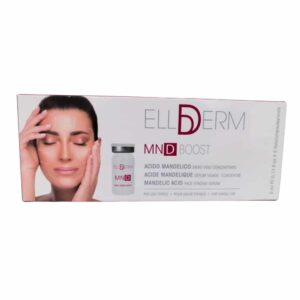 Ellderm Mnd Boost Acide Mandelique Serum Concentre Ampoules 5x5ml
