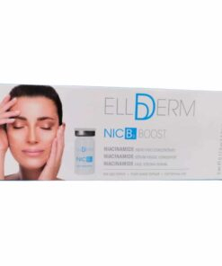 Ellderm Nicb3 Boost Niacinamide Serum Concentre Ampoules 5x5ml